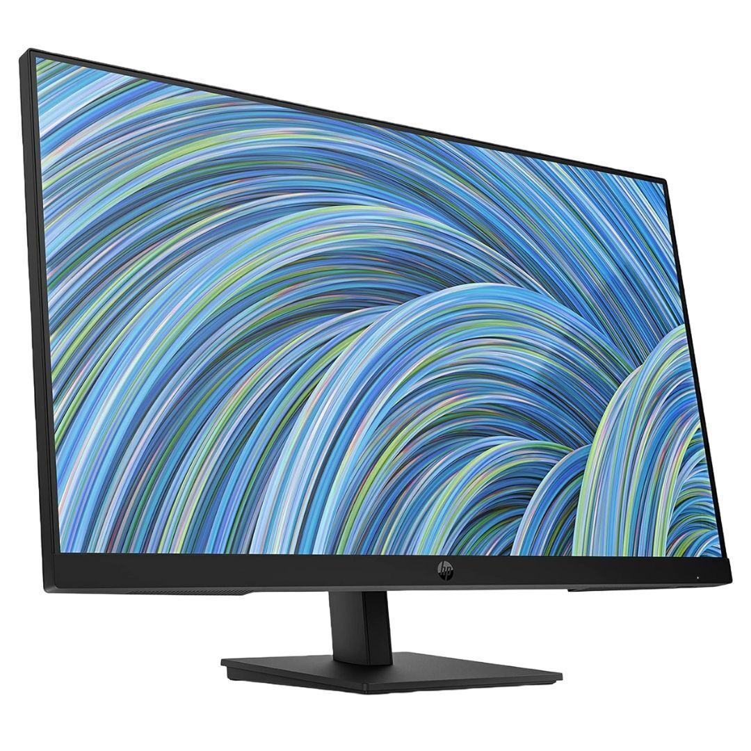 HP M27ha 27-Inch Widescreen IPS LED HD Display Monitor with Ultra-Wide Viewing Angles
