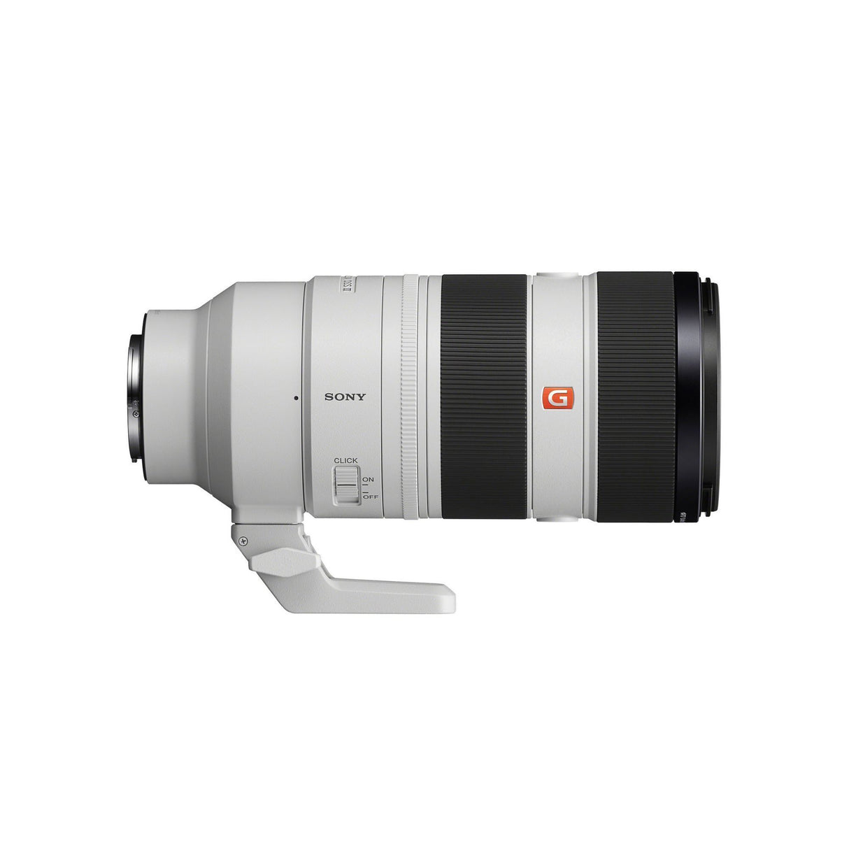 Sony FE 70-200mm F2.8 GM OSS II Full-Frame Telephoto Zoom Lens with Protective Filter