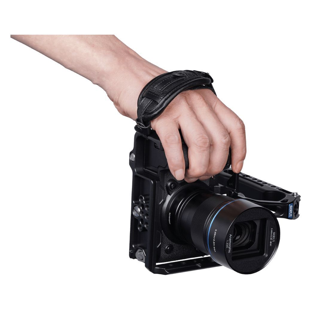 SIRUI Full Camera Cage for FUJIFILM SCX-H2 and SCX-H2S Cameras with Increased Versatility