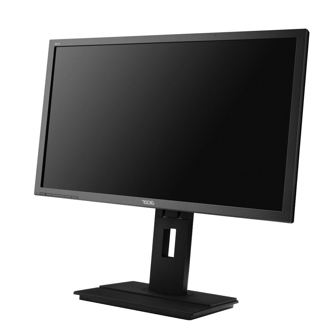 Acer B246HYL Bymdpr 23.8-inch Widescreen LED Backlit LCD Monitor with Ergonomic Stand (Refurbished)