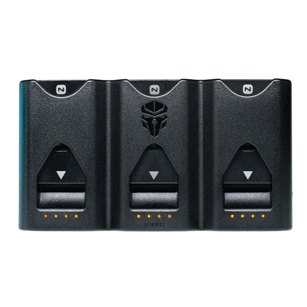 Sony Z-Series NP-FZ100 Rechargeable Battery Packs (2-pack) with Tri-Charger