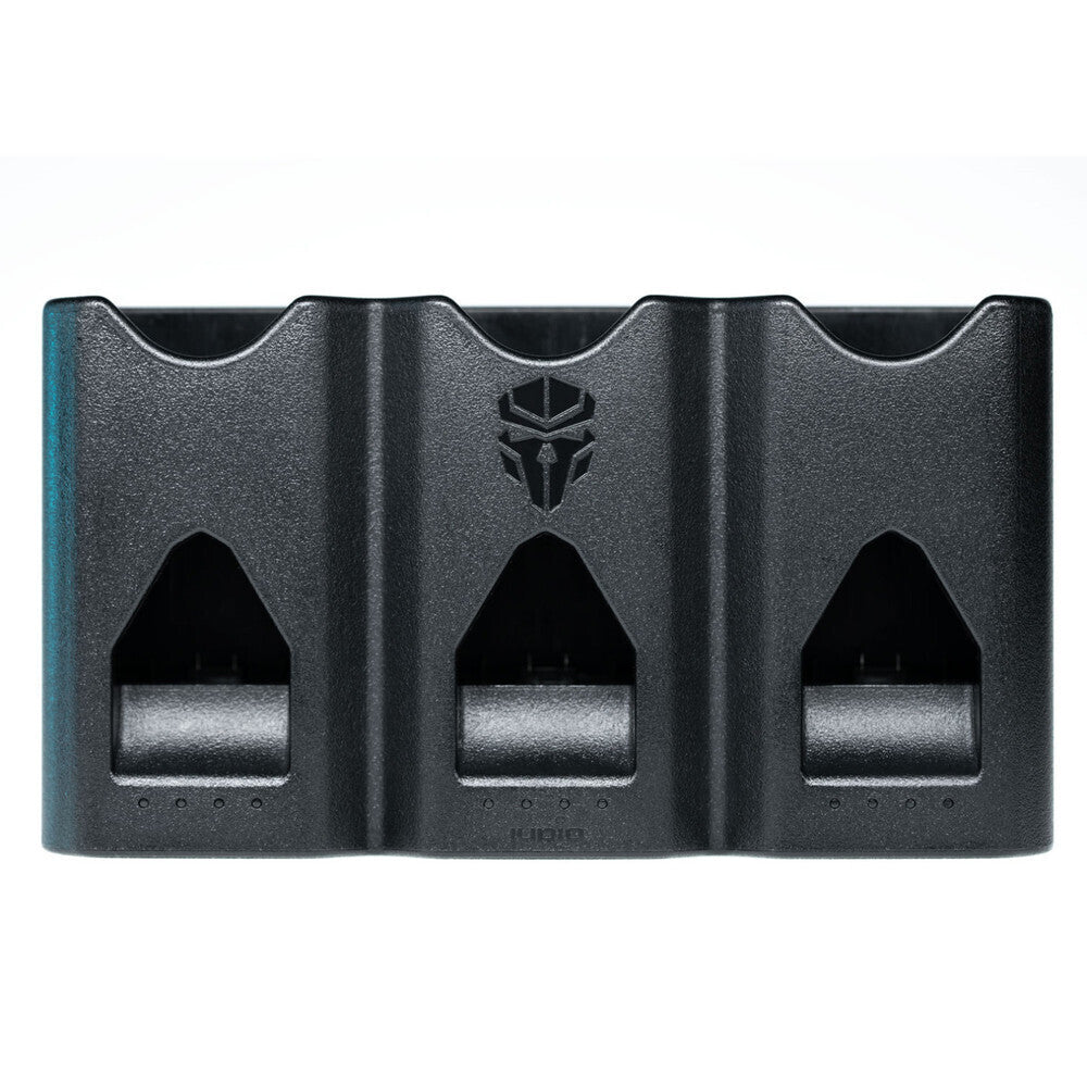 Sony Z-Series NP-FZ100 Rechargeable Battery Packs (2-pack) with Jupio x Pr1me Tri-Charger bundle