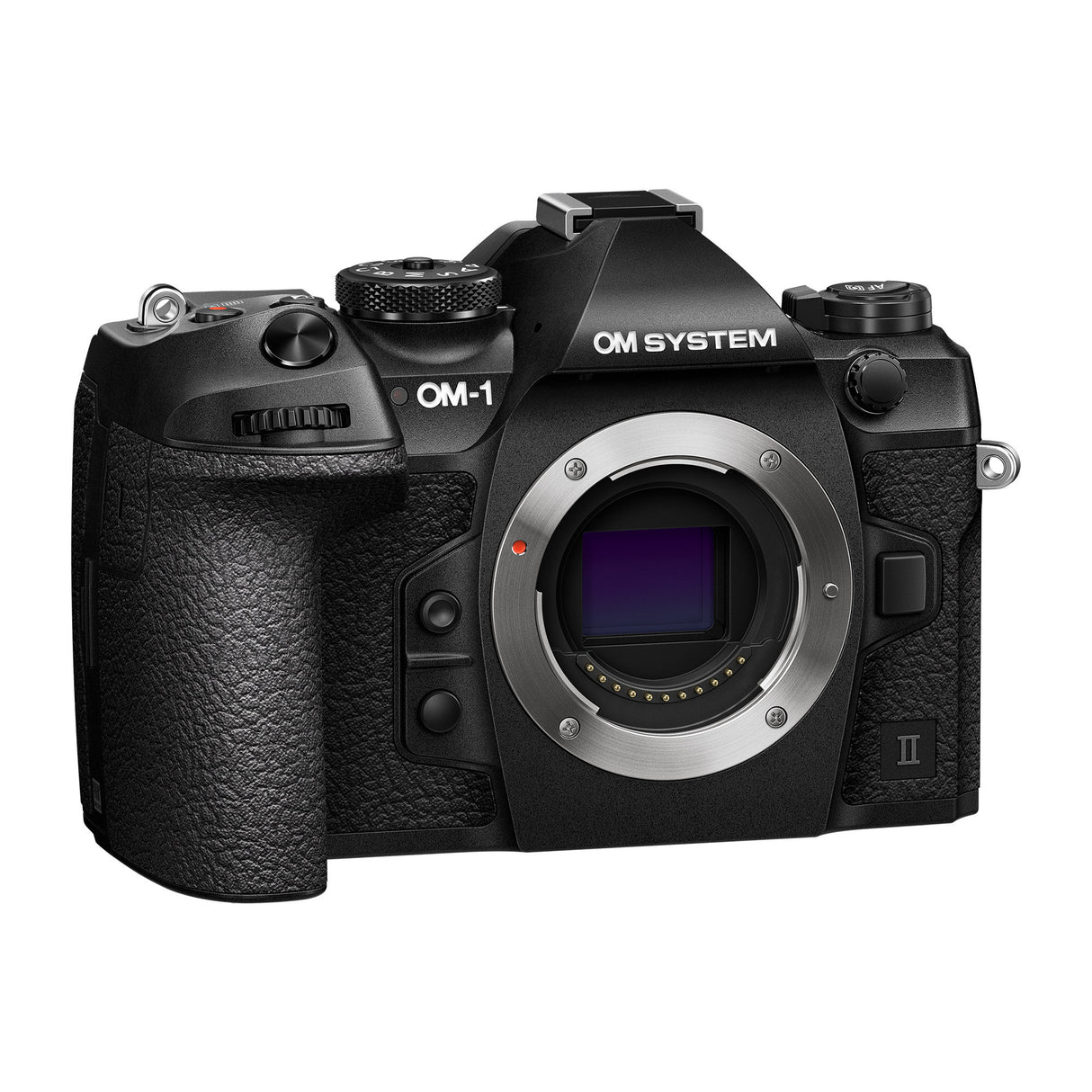 OM SYSTEM OM-1 Mark II Mirrorless Camera (Body Only)
