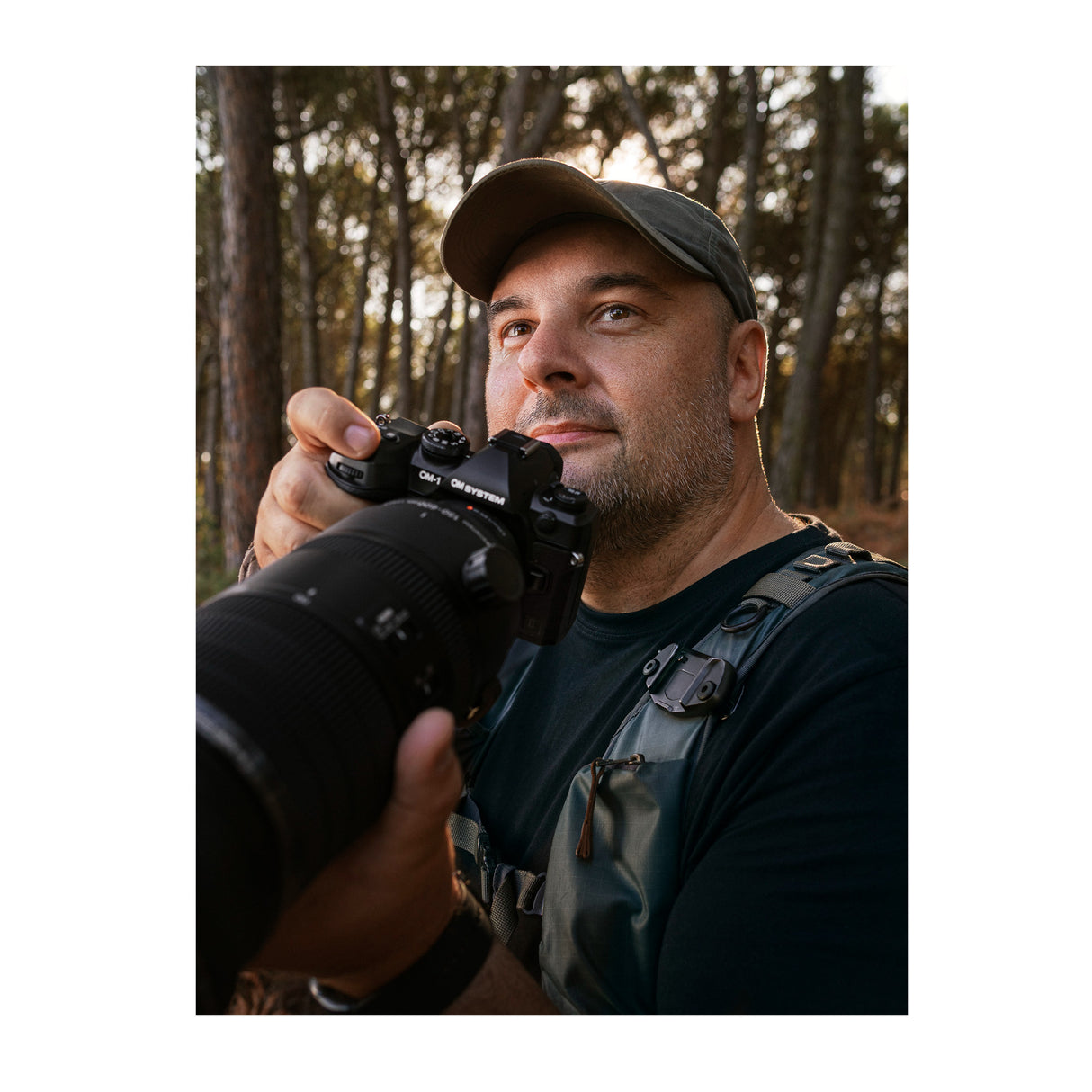 OM SYSTEM M.Zuiko Digital ED 150-600mm f/5-6.3 IS Lens (Micro Four Thirds)