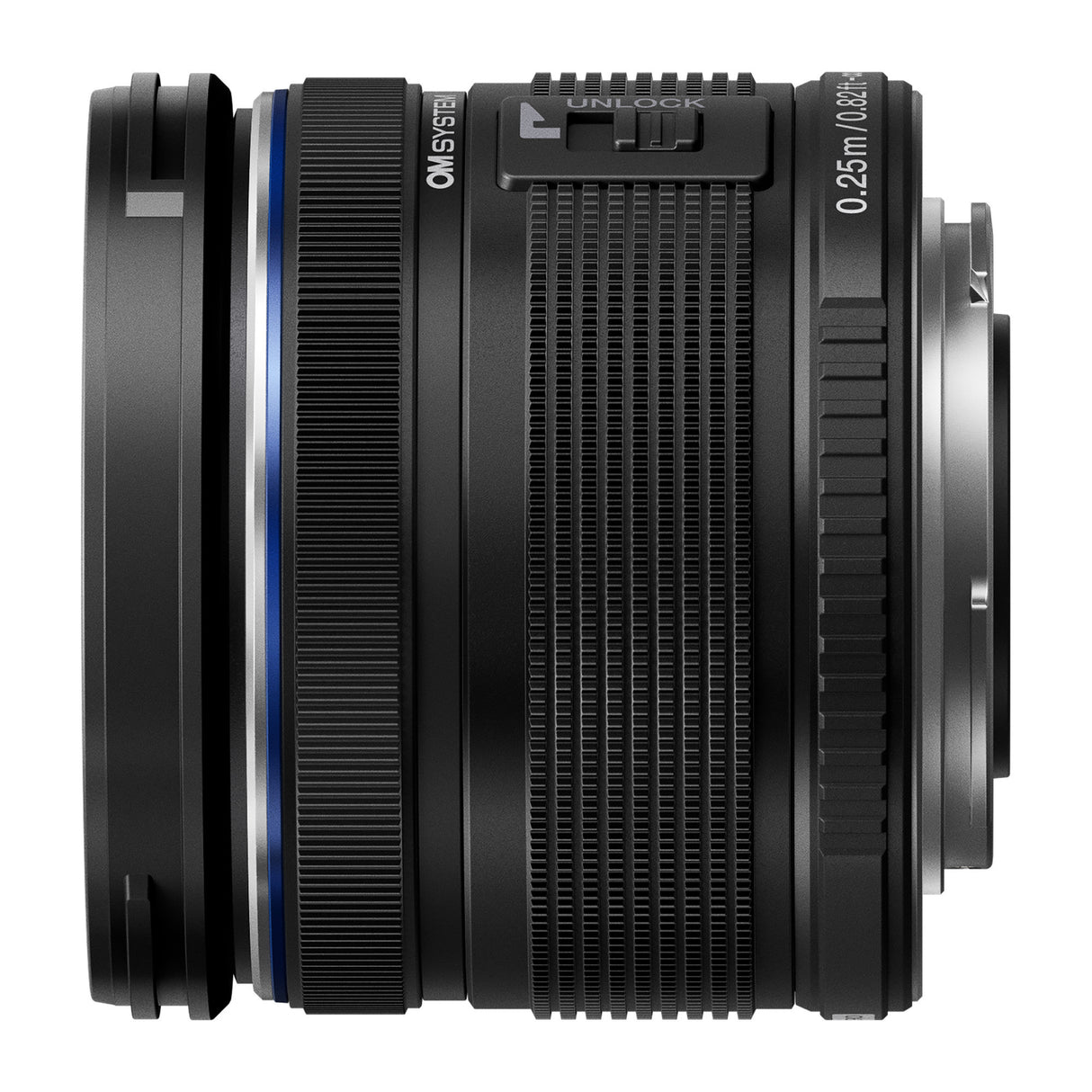 OM SYSTEM M.Zuiko Digital ED 9-18mm f/4-5.6 II Lens (Micro Four Thirds)