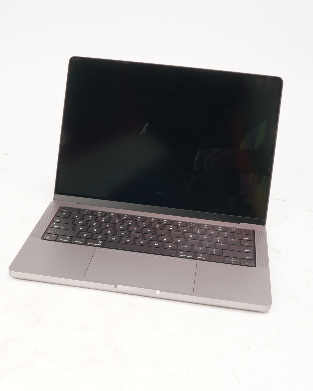 Apple MacBook Pro 14-in with M1 Pro Chip (2021,16GB RAM, 512GB SSD, Space Gray) (Used)