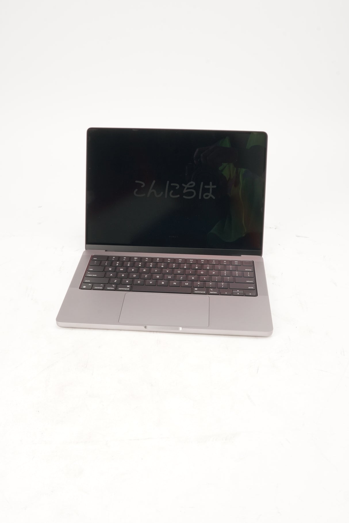 Apple MacBook Pro 14-in with M1 Pro Chip (2021,16GB RAM, 512GB SSD, Space Gray) (Used)