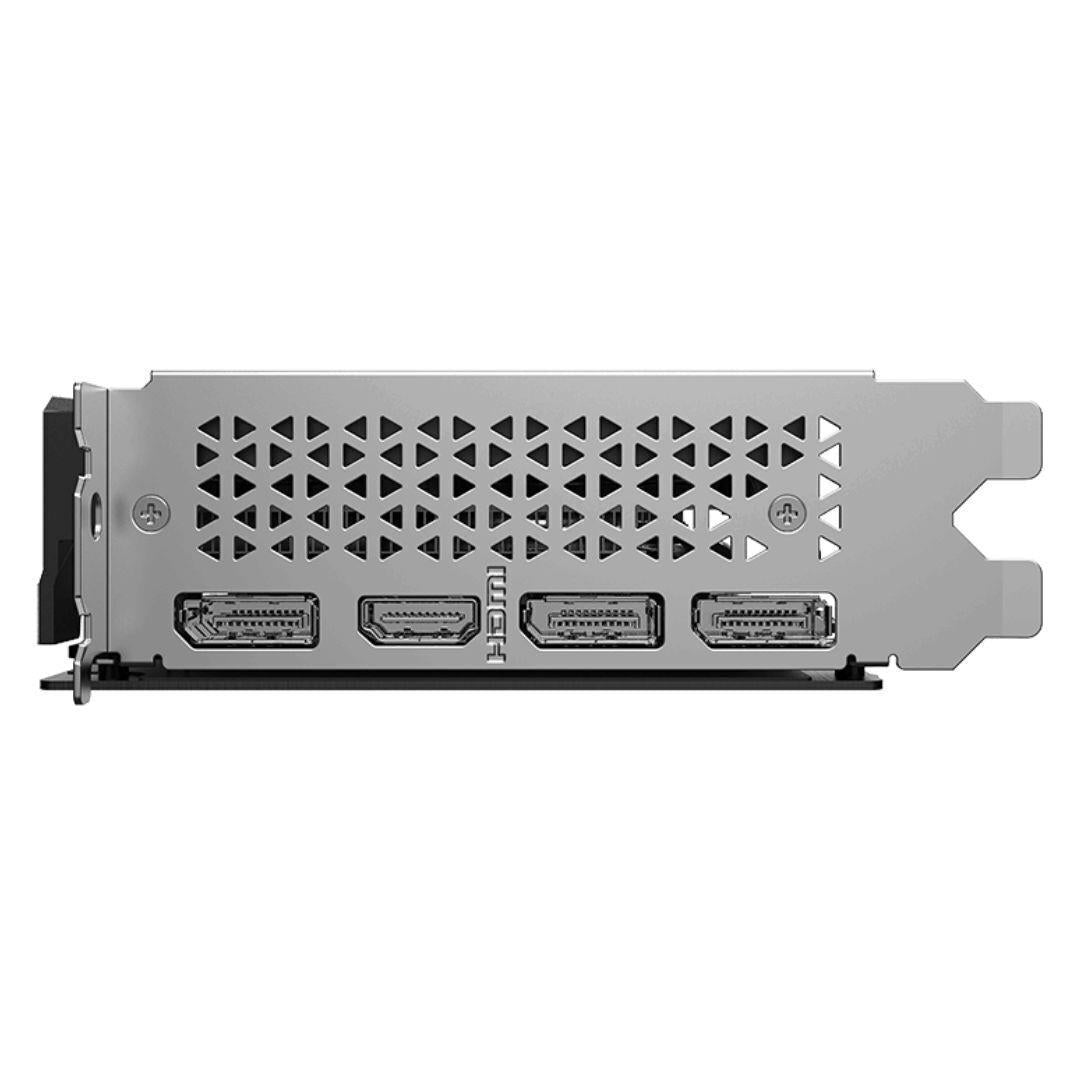 PNY NVIDIA GeForce RTX 4060 8GB XLR8 Gaming VERTO Overclocked Dual Fan DLSS 3 with Ray Tracing Cores