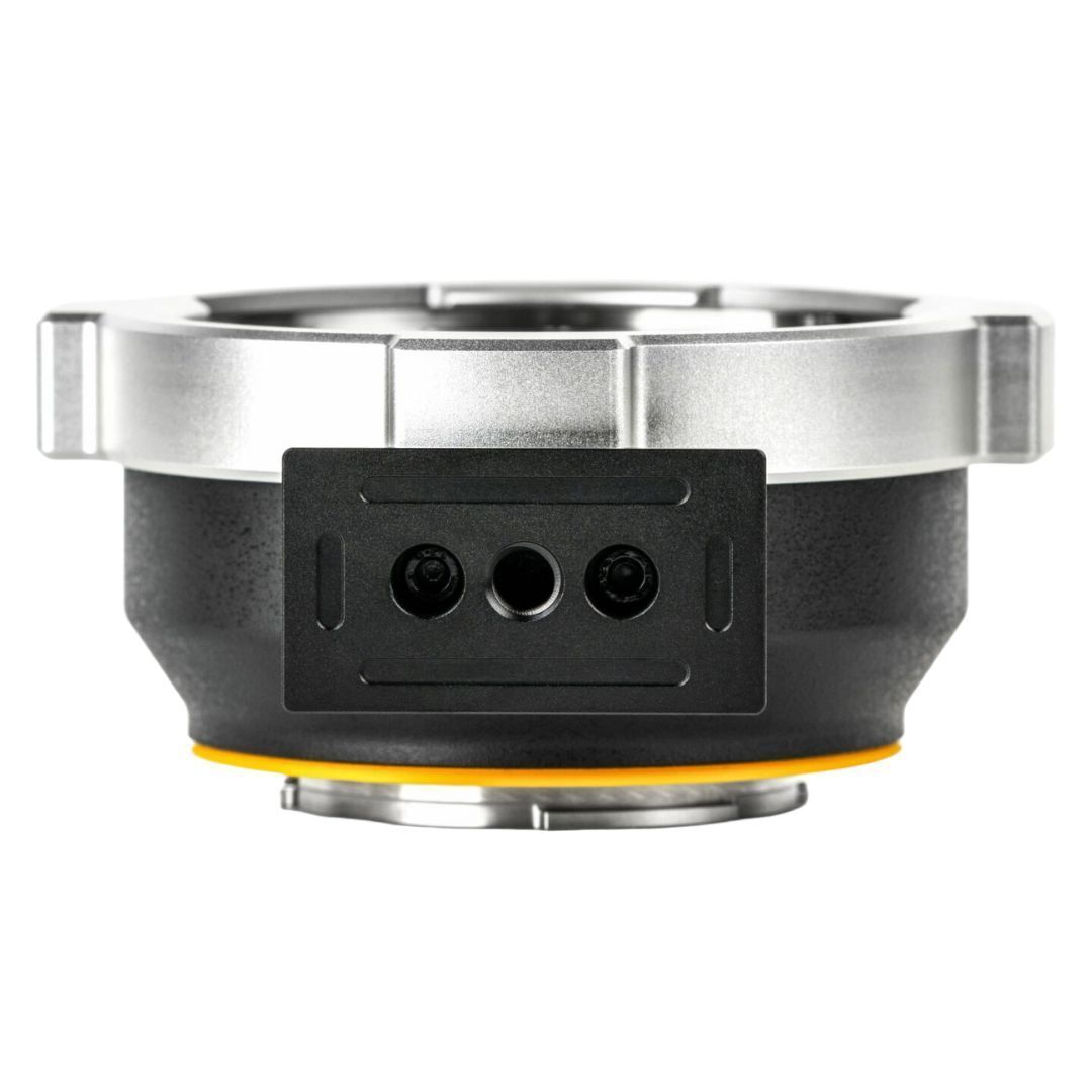 NiSi ATHENA PL-RF Adapter for PL Mount Lenses to Canon RF Cameras with Advanced Flocking Technique