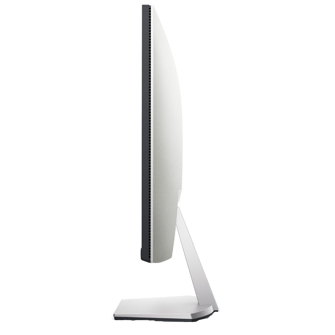 Dell 24-Inch Full HD 1080p 75Hz IPS Ultra-Thin Bezel LED-Backlit Monitor with 2x HDMI Ports (Silver)