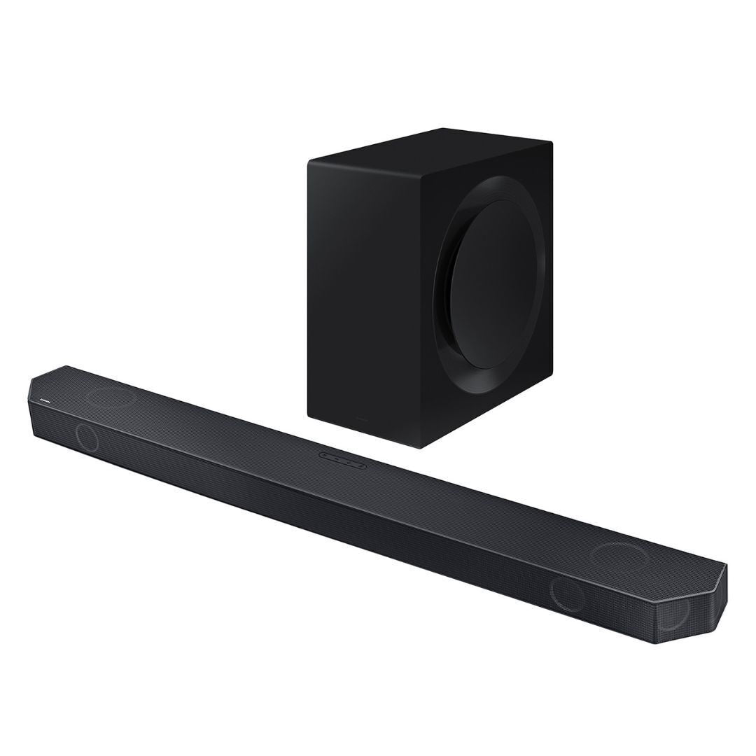 Samsung Q800C Wireless Soundbar with 5.1.2 Ch. True Dolby Atmos Sound and 8-Inch Subwoofer
