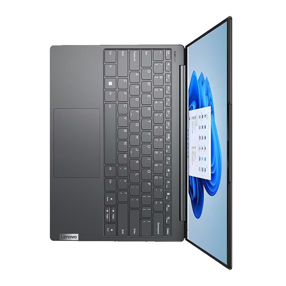 Lenovo Slim 7 Carbon i7-1260P 16GB 1TB SSD 13.3-Inch 2.5K (2560x1600) Touchscreen Laptop (Refurb)