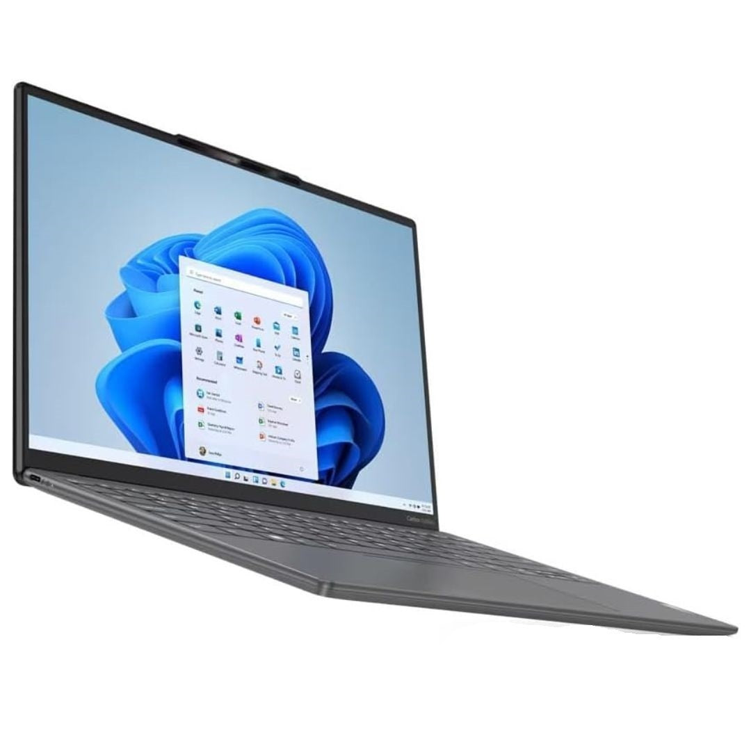 Lenovo Slim 7 Carbon i7-1260P 16GB 1TB SSD 13.3-Inch 2.5K (2560x1600) Touchscreen Laptop (Refurb)