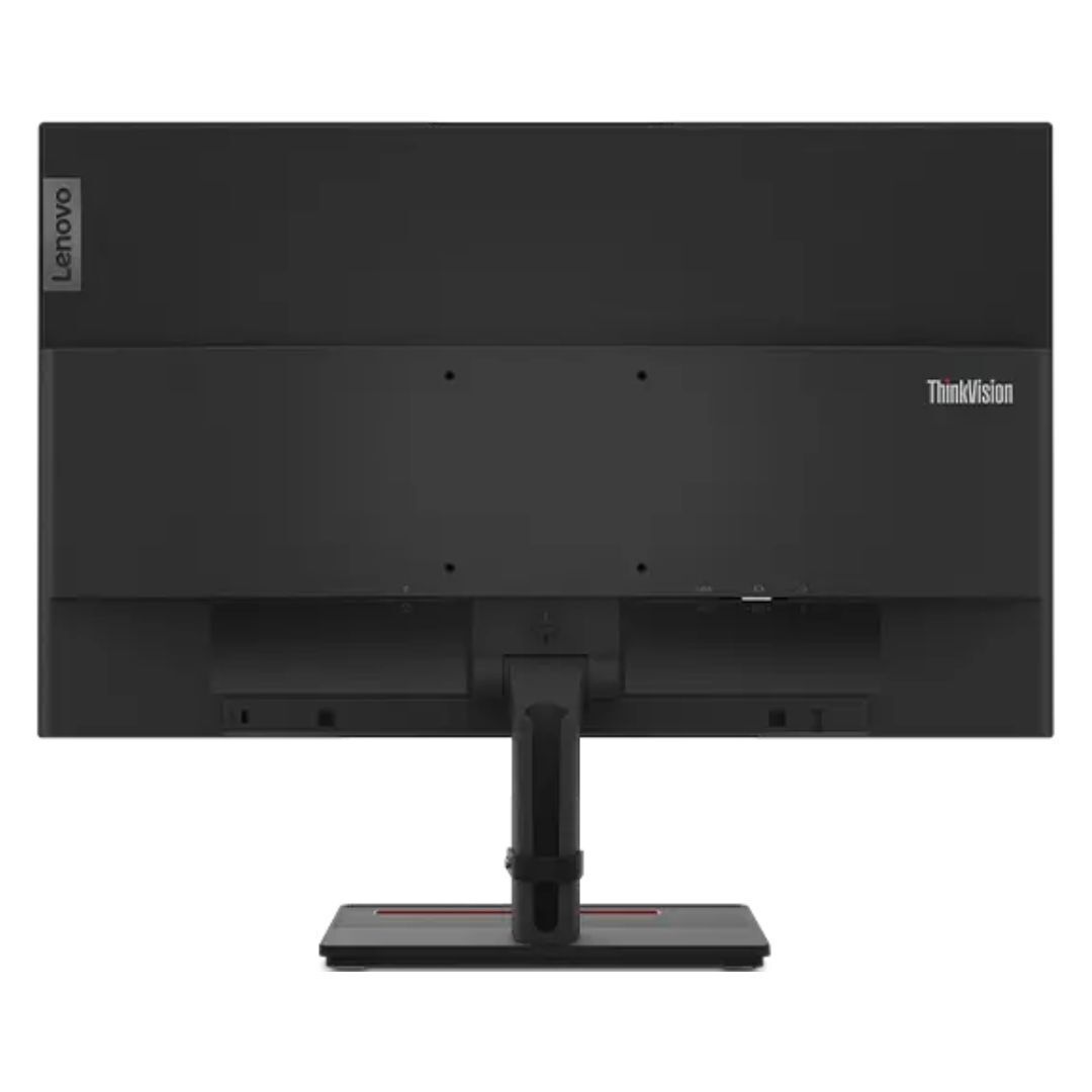 Lenovo ThinkVision S24e-20 23.8-Inch WLED Monitor with HDMI, VGA and Audio Out Port (Refurbished)