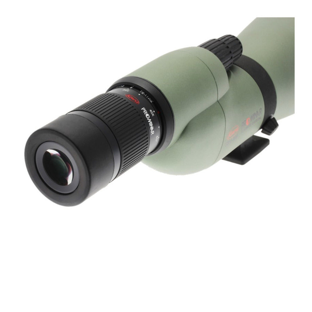 Kowa TE-11WZ 25-60x Wide Angle Zoom Eyepiece for TSN-880 and TSN-770 Series Spotting Scopes