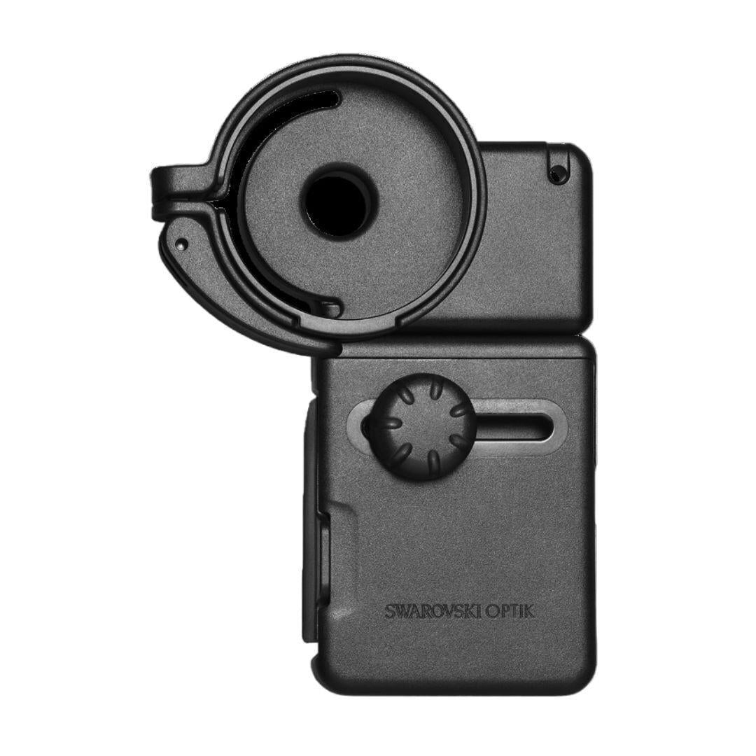 SWAROVSKI OPTIK VPA 2 Variable Phone Adapter with Lightweight and Stable Design for Smartphones