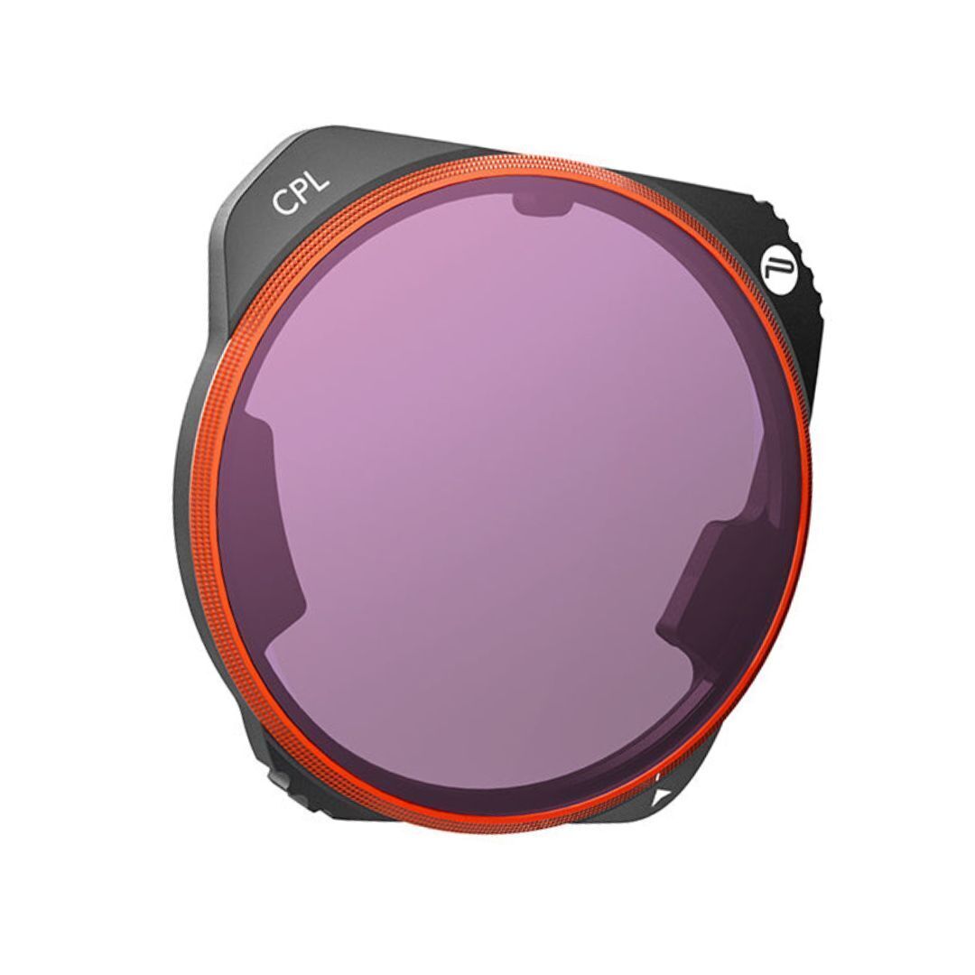PGYTECH DJI Mavic 3 Pro CPL Filter (Professional) with Ergonomic Design and Scratch-Resistant Glass