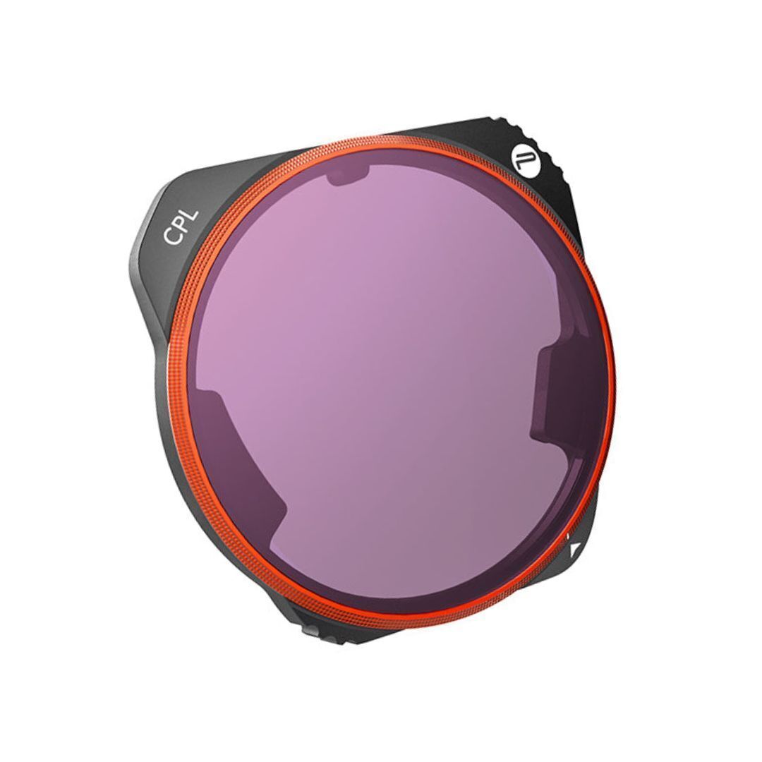 PGYTECH DJI Mavic 3 Pro CPL Filter (Professional) with Ergonomic Design and Scratch-Resistant Glass