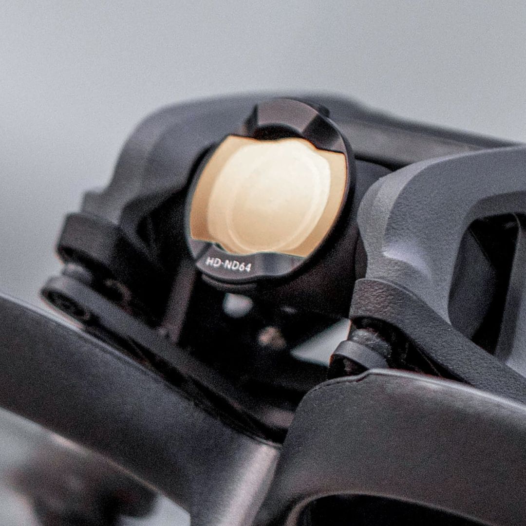 PGYTECH DJI AVATA UV Professional Filter with German SCHOTT Optical Glass for High-Definition Images