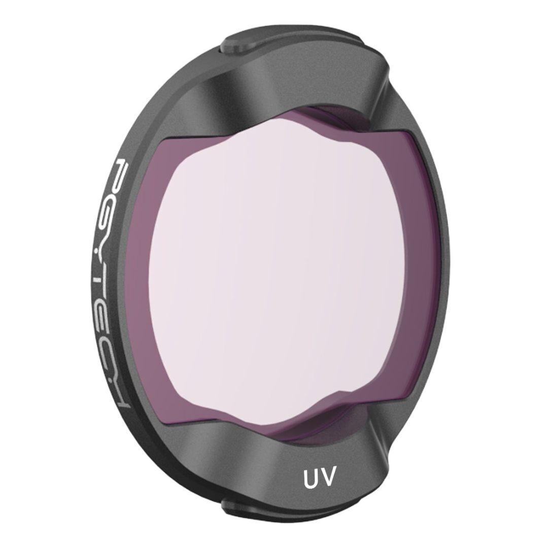 PGYTECH DJI AVATA UV Professional Filter with German SCHOTT Optical Glass for High-Definition Images