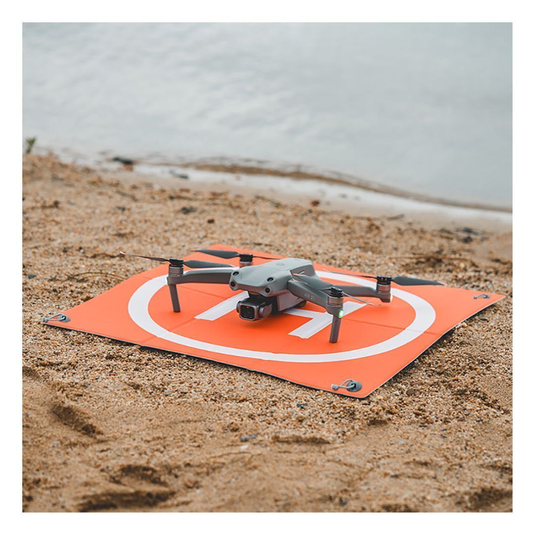 PGYTECH Waterproof Double-Sided PU Landing Pad Pro for Drones with Easy Foldable Design