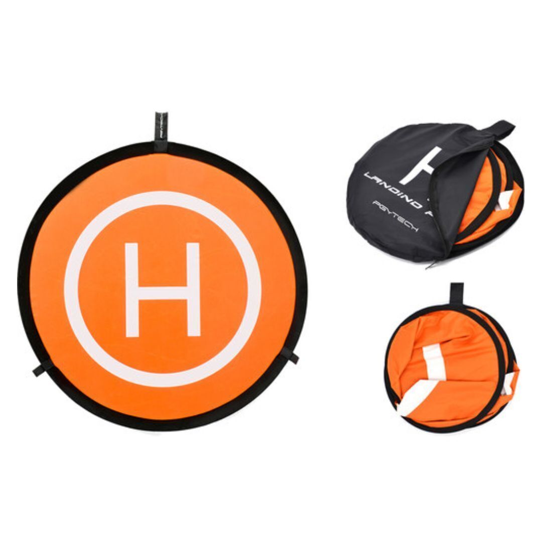 PGYTECH 75cm Waterproof Landing Pad for DJI Drones with Carrying Case