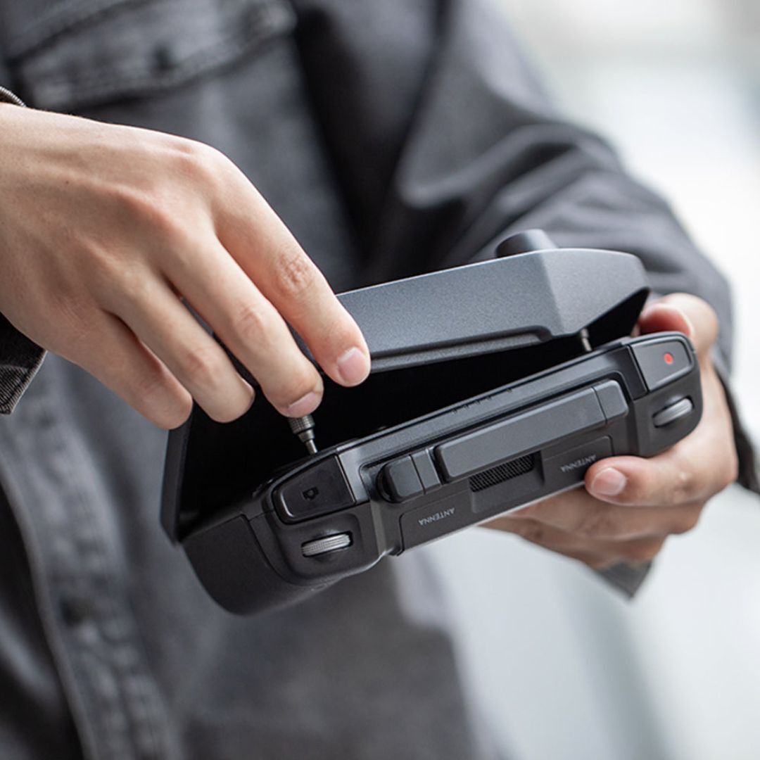 PGYTECH DJI RC Pro TPU Injection Molded Protector with Impact Resistance and Shock Absorption