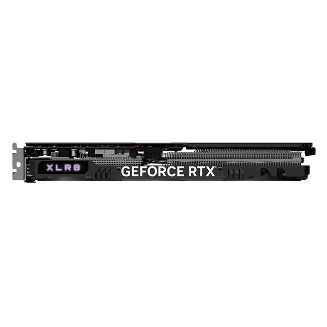 PNY GeForce RTX 4070 12GB XLR8 Gaming VERTO EPIC-X RGB Triple Fan DLSS 3 Graphics Card