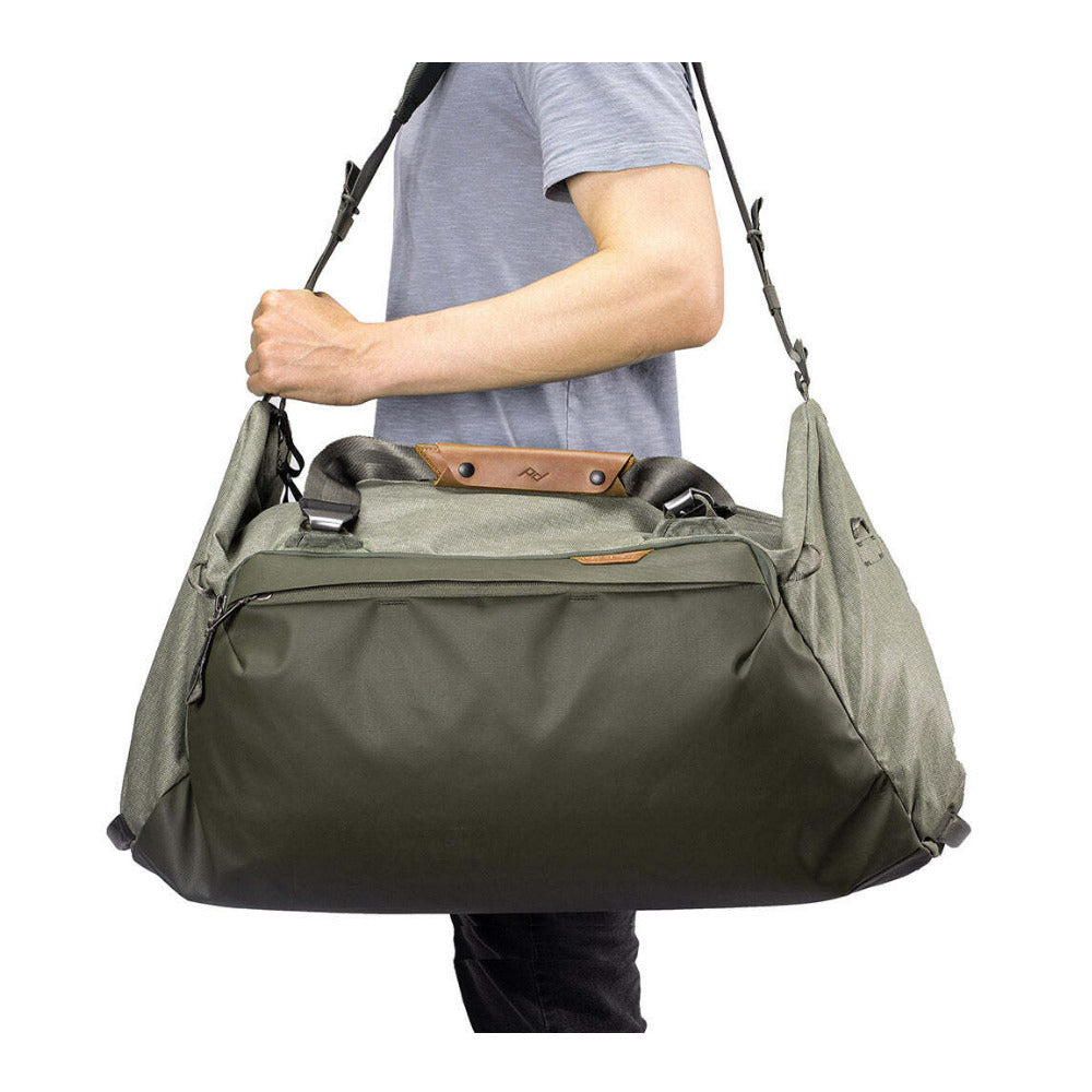 Peak Design 65L Rugged Travel Duffel
