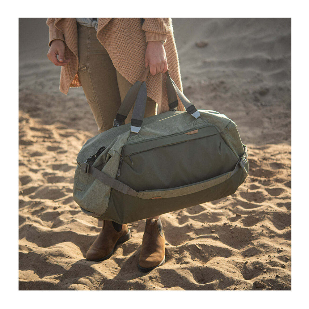 Peak Design 65L Rugged Travel Duffel