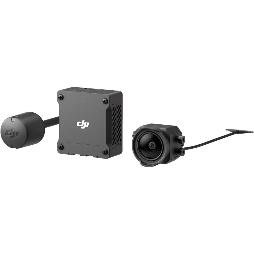 DJI O3 Air Unit for Drones with 30ms 10km Digital Video Transmission and Frequency Auto-Switching
