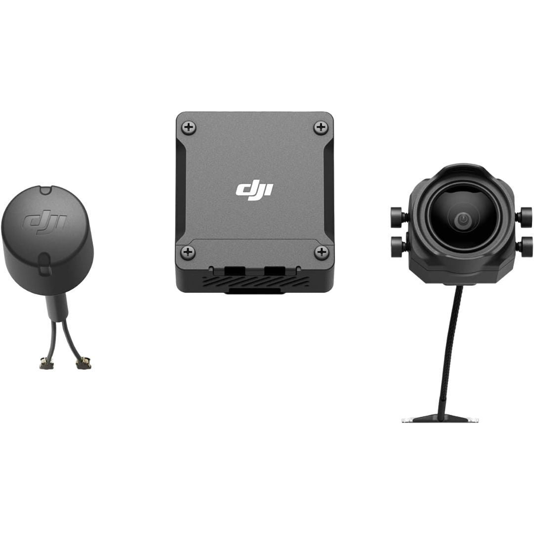 DJI O3 Air Unit for Drones with 30ms 10km Digital Video Transmission and Frequency Auto-Switching