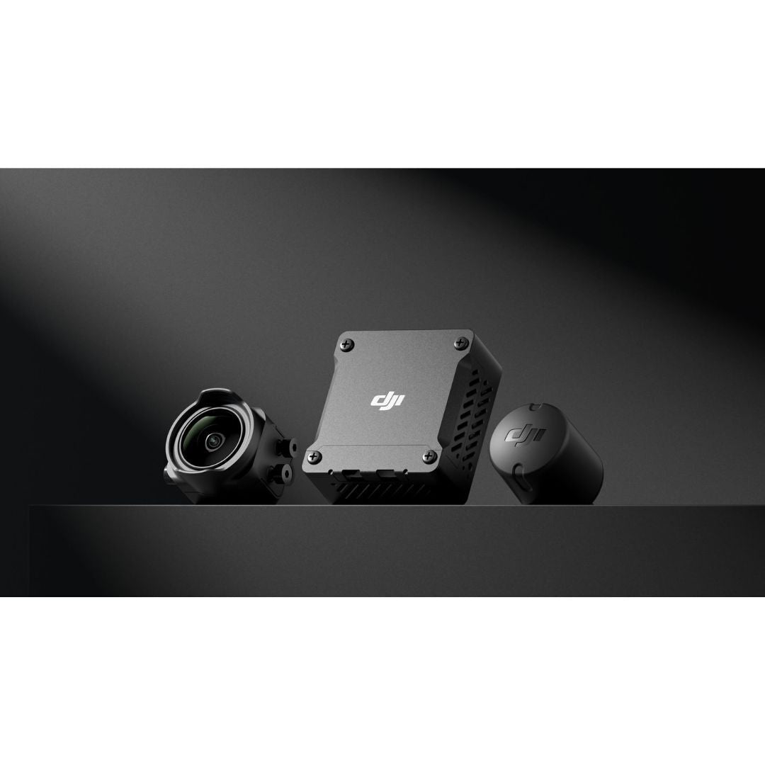 DJI O3 Air Unit for Drones with 30ms 10km Digital Video Transmission and Frequency Auto-Switching