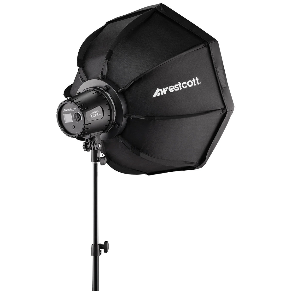 Westcott U60-B Bi-Color LED 3-Light Softbox Kit