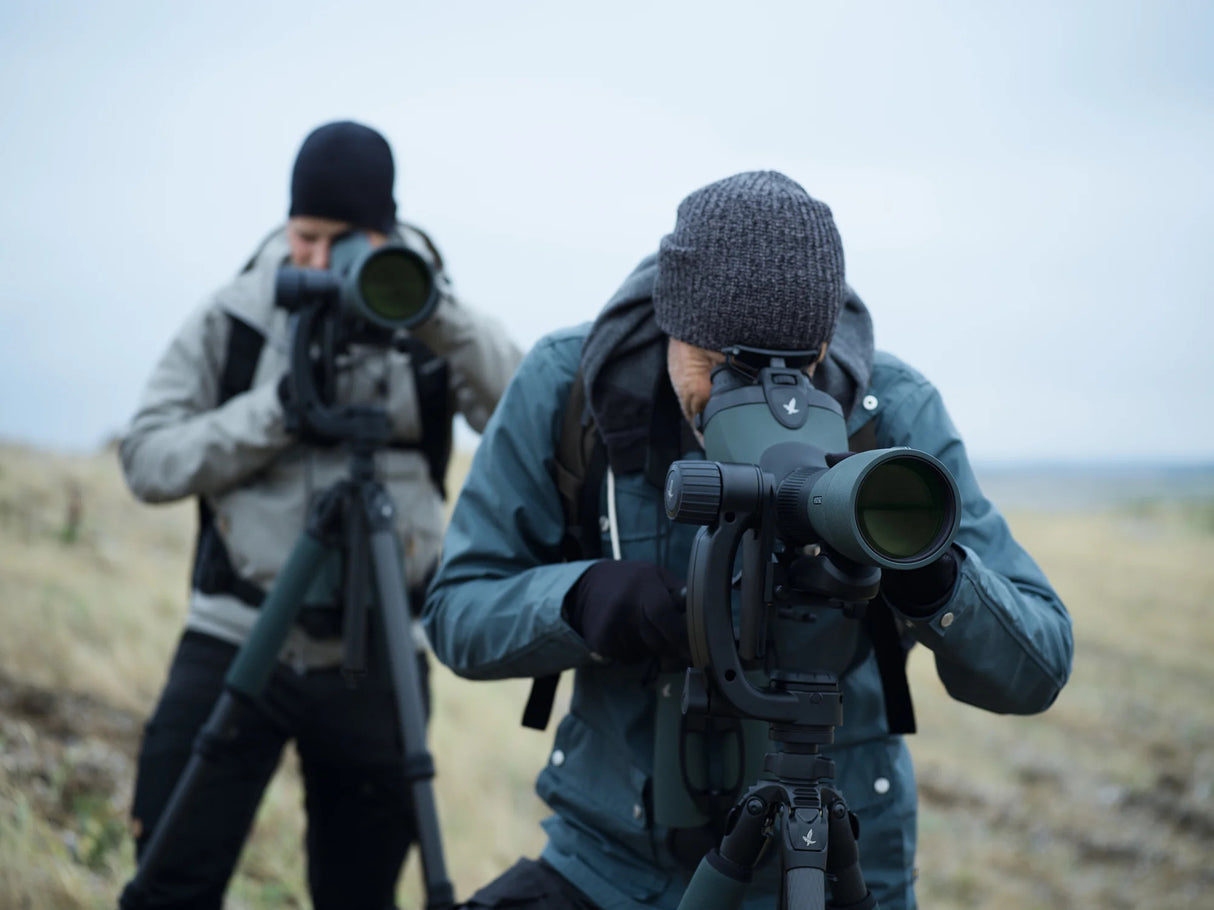 Swarovski BTX Modular Spotting Scope, 65mm Modular Objective and Cleaning Kit