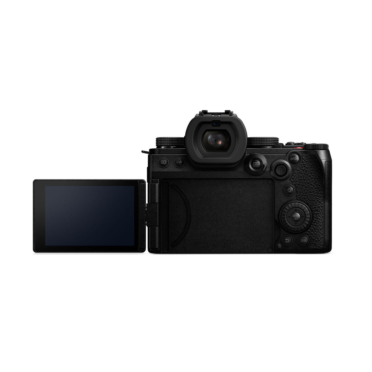 Panasonic LUMIX S5 IIX 24.2MP Full Frame Mirrorless Camera with LUMIX S Series 85mm Lens Bundle