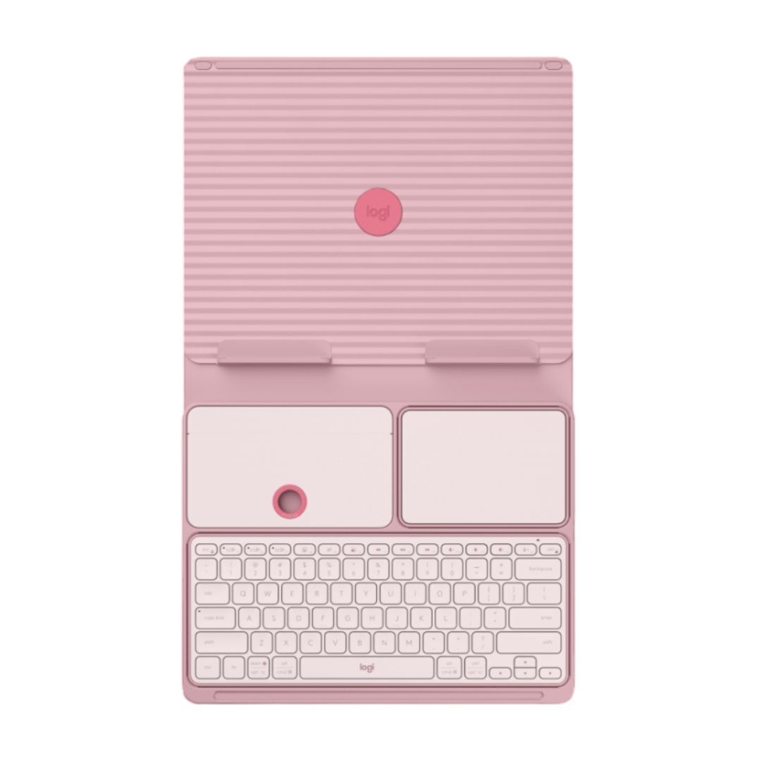Logitech CASA POP-UP DESK (Bohemian Blush)