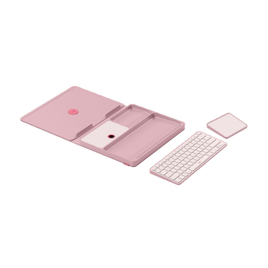 Logitech CASA POP-UP DESK (Bohemian Blush)