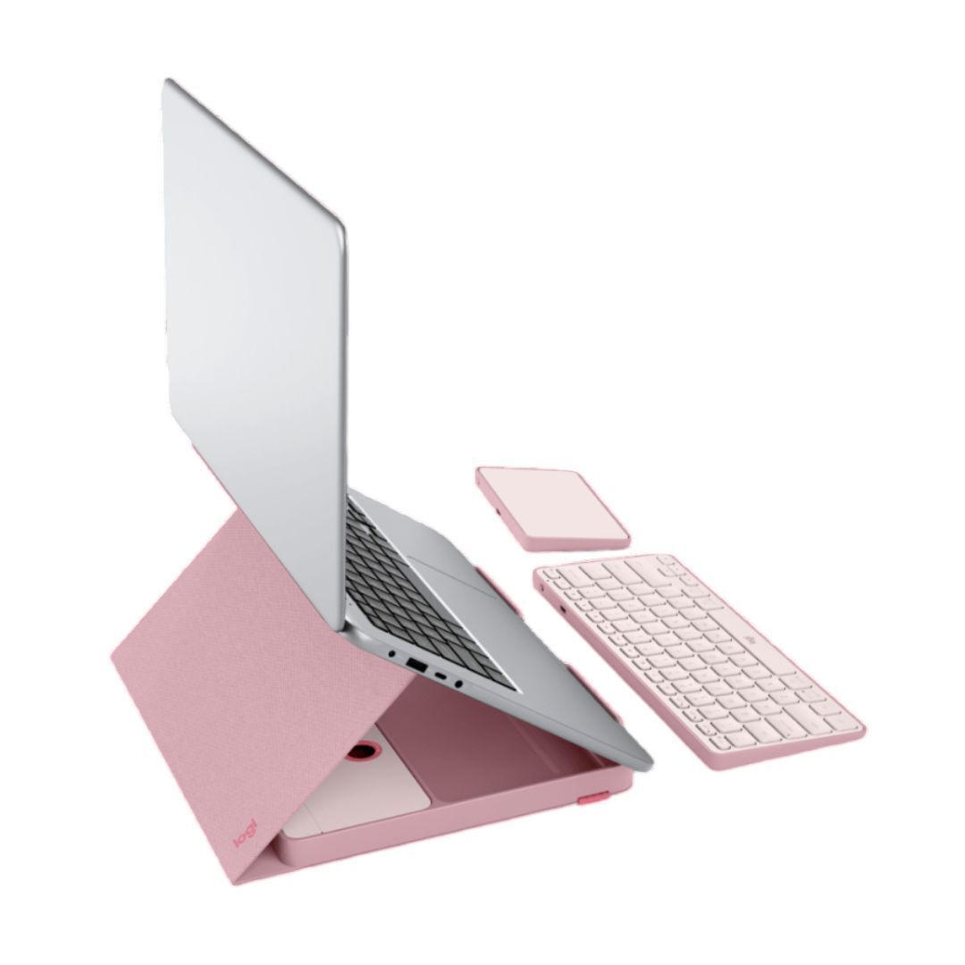 Logitech CASA POP-UP DESK (Bohemian Blush)