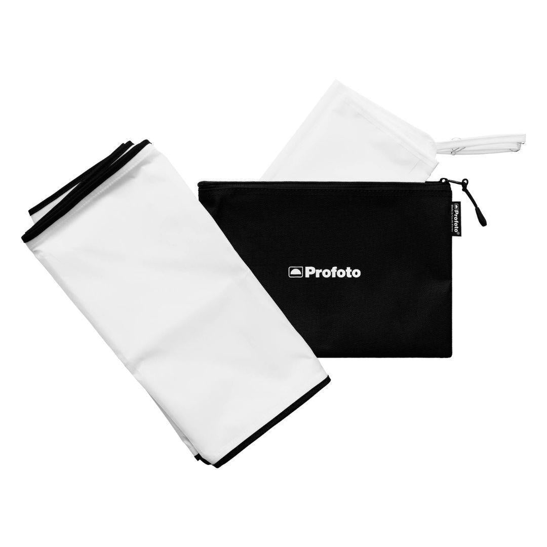 Profoto Softbox 1x4-Feet Diffuser Kit 1 f-stop with Profoto Softbox Line Compatibility