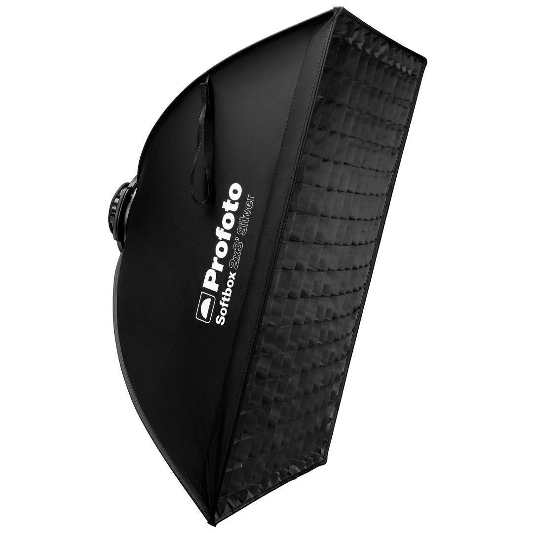 Profoto Softgrid 2x3-Feet with 50-Degree Light Spread Limit and Hook-and-loop Fastener Attachments