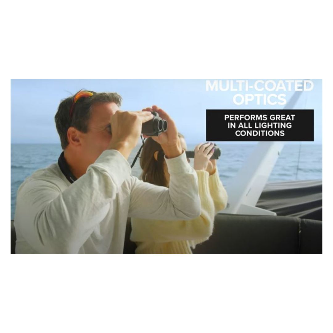 FUJINON TECHNO-STABI TS16x28WP Compact Waterproof Binoculars with Stabilization