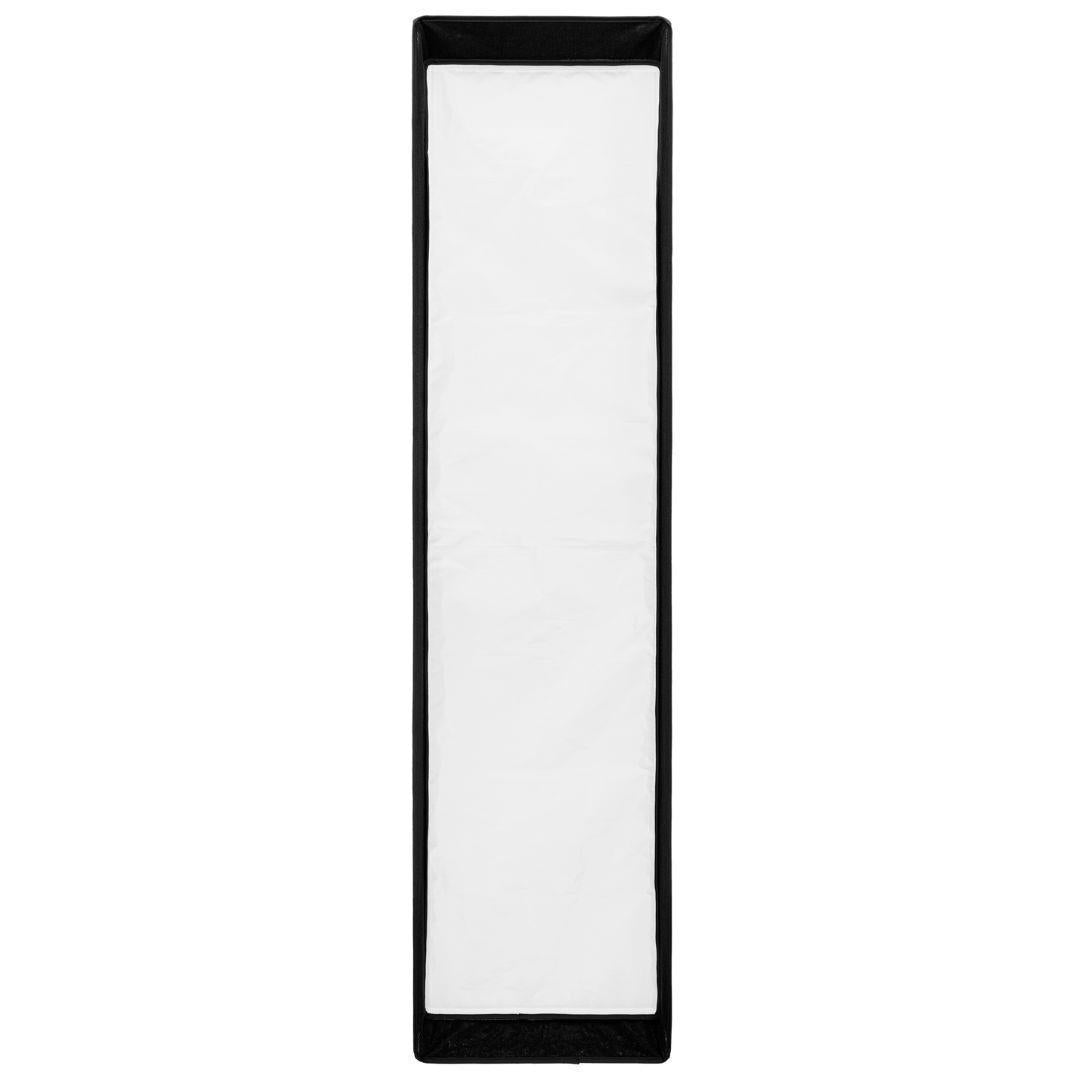 Profoto 1 x 4-Feet Softbox Strip with All-In-One Mount for Edge or Rim Lighting (Silver)