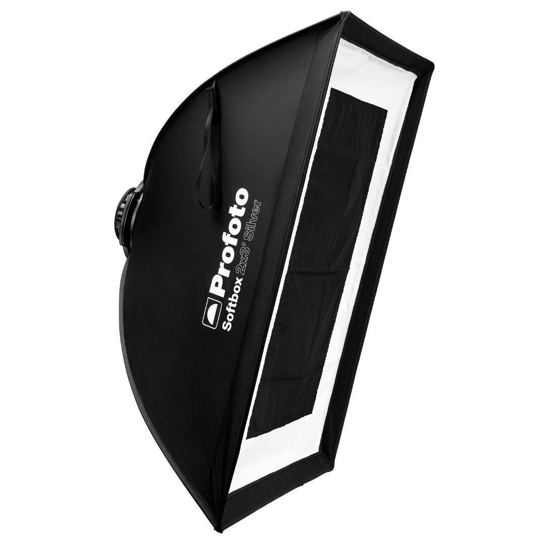 Profoto 2 x 3-Feet Edge Mask Rectangular with Attachments for Creating Stunning Contours