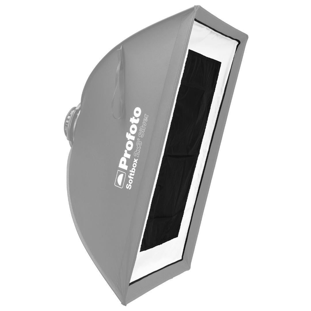 Profoto 2 x 3-Feet Edge Mask Rectangular with Attachments for Creating Stunning Contours