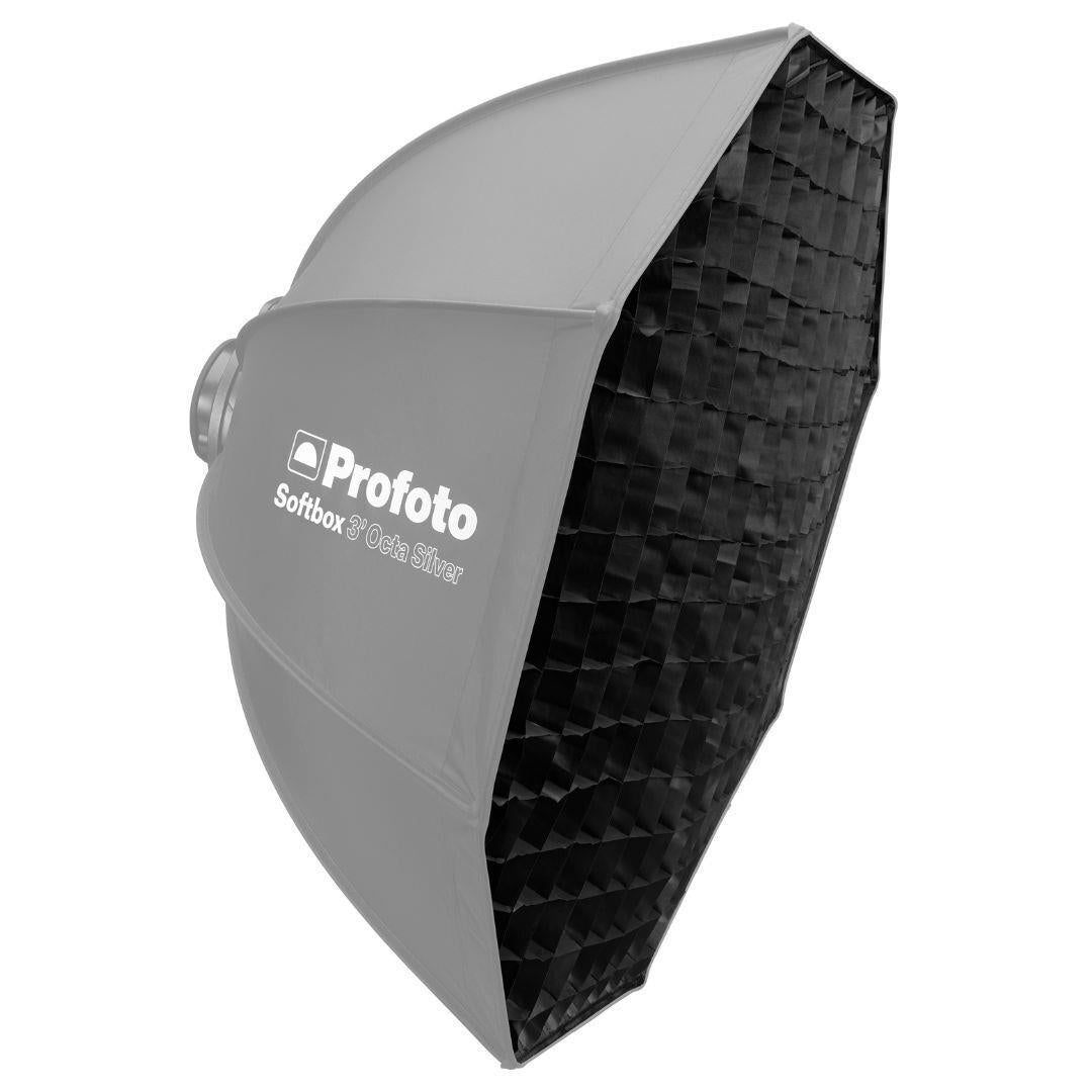 Profoto Softgrid 3-Feet Octa with 50-Degree Light Spread Limit and Easy Setup