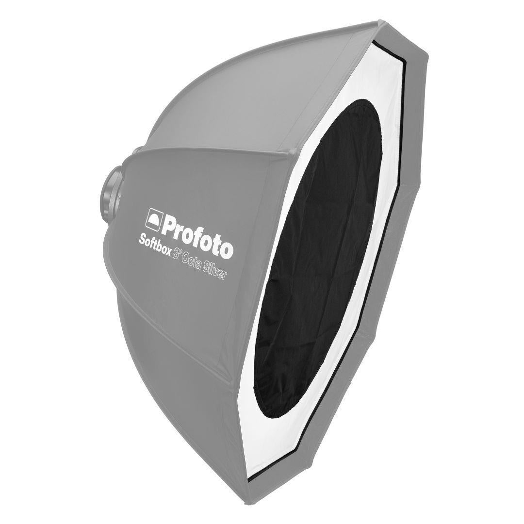 Profoto 3-Feet Edge Mask Octa Circular with Velcro Attachments for Creating Stunning Contours