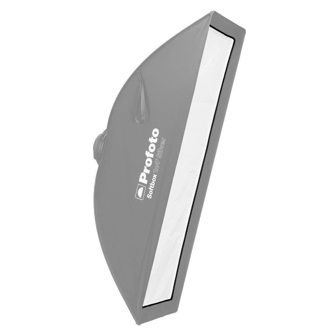 Profoto Softbox 1x4-Feet Diffuser Kit 1.5 f-stop with Profoto Softbox Line Compatibility