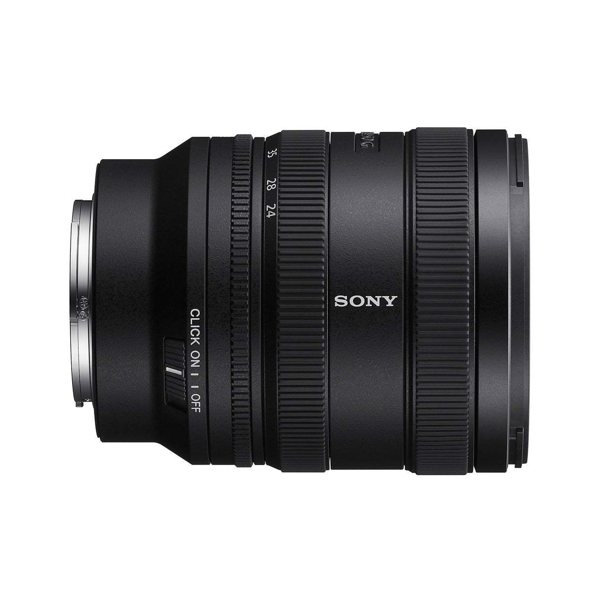 Sony FE 24-50mm F2.8 G Compact Lightweight Standard Zoom Lens with Large F2.8 Constant Aperture