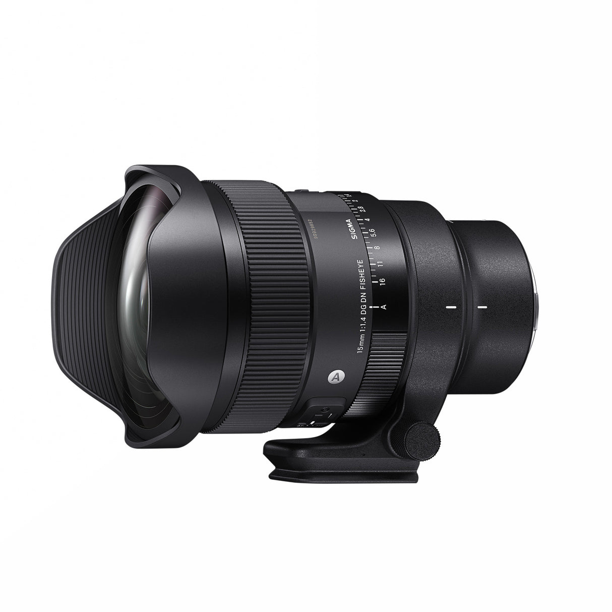 Sigma 15mm F1.4 DG DN Diagonal Fisheye Art Series Lens for L Mount
